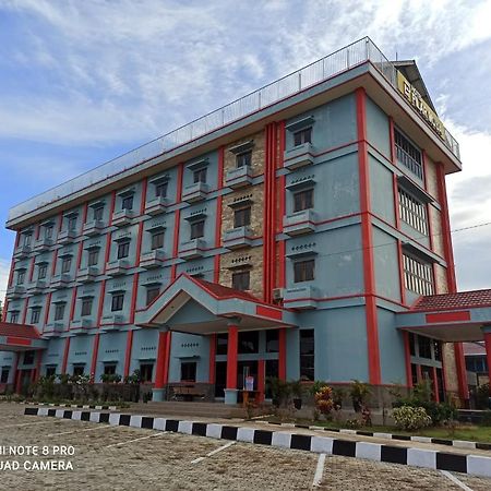 Hotel Pilar Mosa Muarawahau 외부 사진