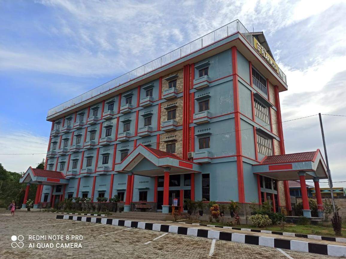 Hotel Pilar Mosa Muarawahau 외부 사진