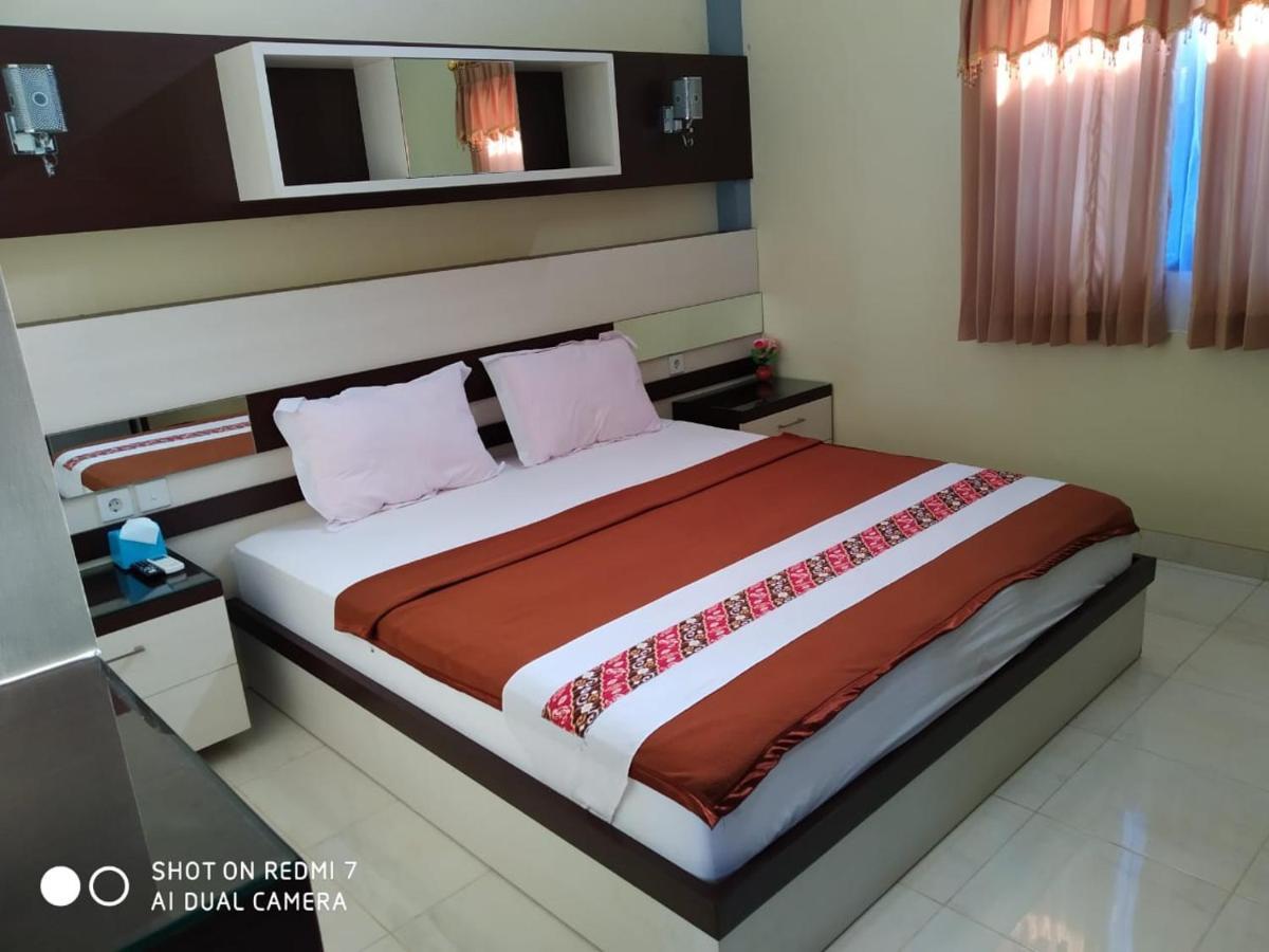 Hotel Pilar Mosa Muarawahau 외부 사진