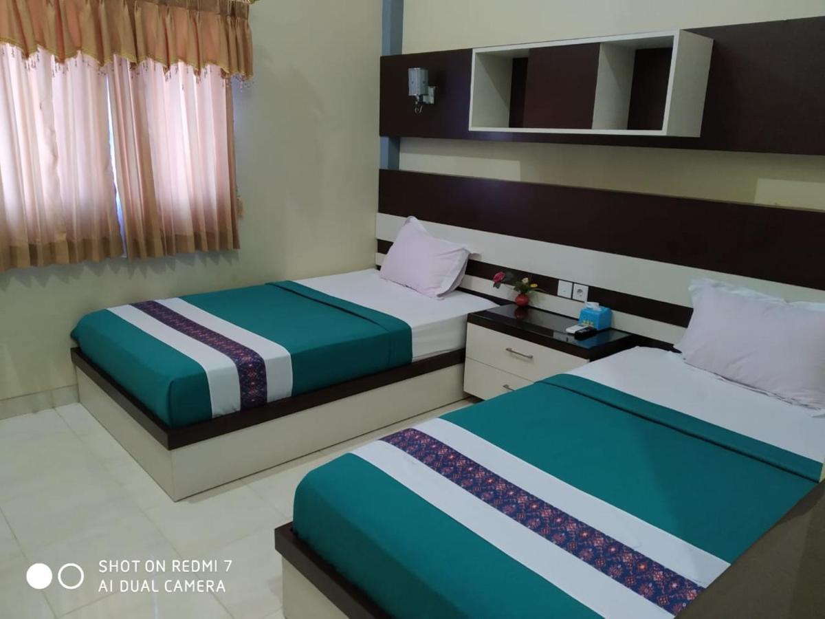Hotel Pilar Mosa Muarawahau 외부 사진