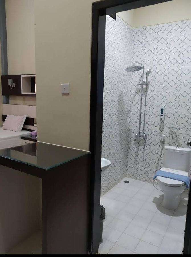 Hotel Pilar Mosa Muarawahau 외부 사진