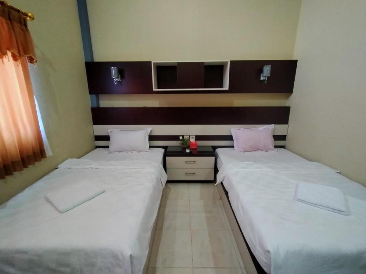 Hotel Pilar Mosa Muarawahau 외부 사진