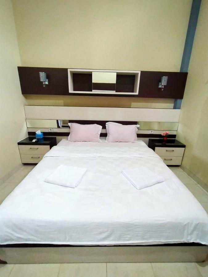Hotel Pilar Mosa Muarawahau 외부 사진