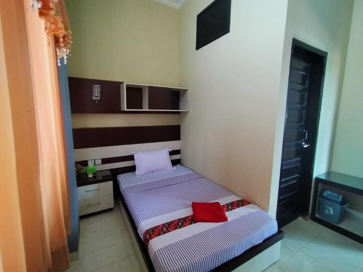 Hotel Pilar Mosa Muarawahau 외부 사진
