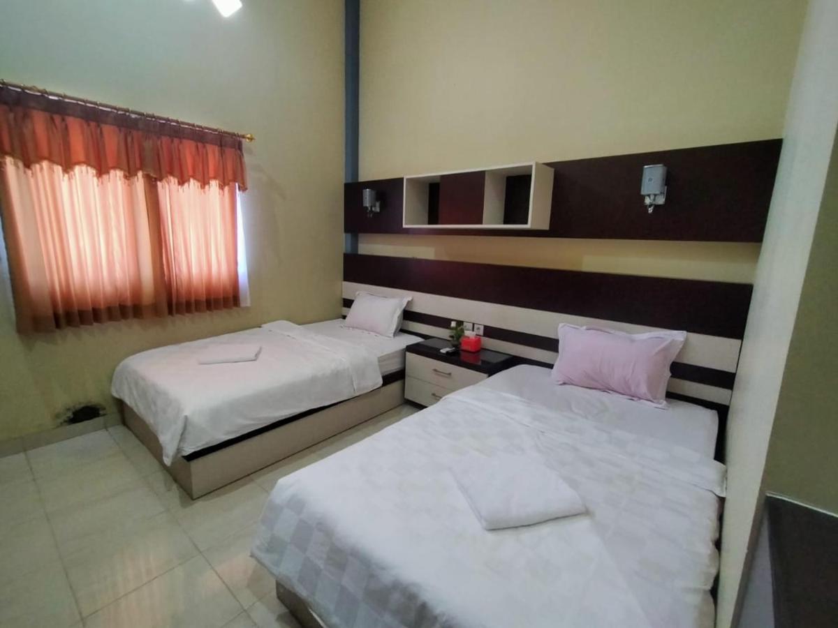 Hotel Pilar Mosa Muarawahau 외부 사진