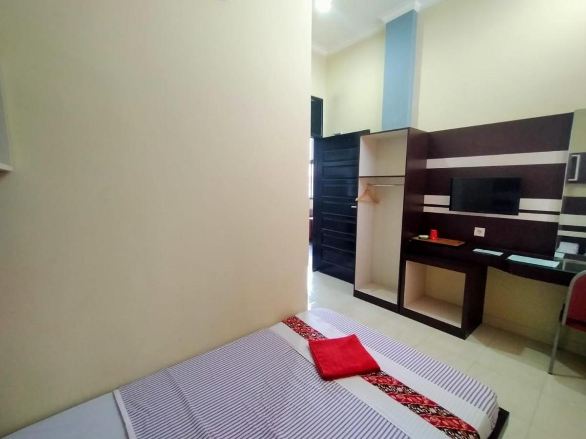 Hotel Pilar Mosa Muarawahau 외부 사진