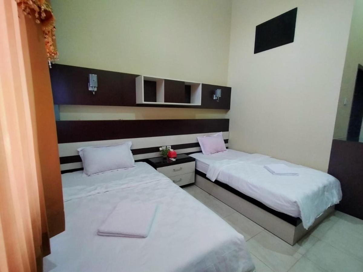 Hotel Pilar Mosa Muarawahau 외부 사진