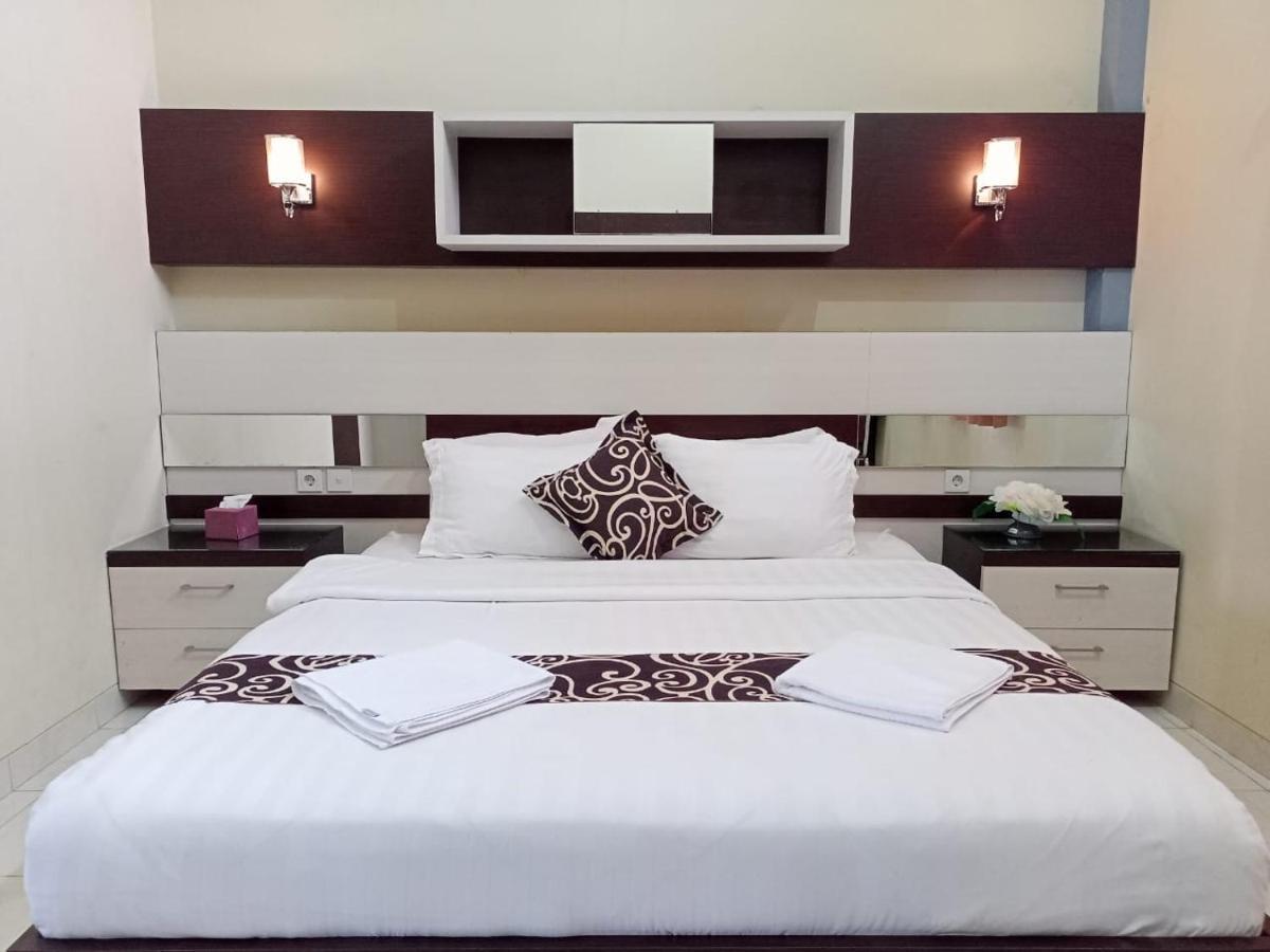 Hotel Pilar Mosa Muarawahau 외부 사진