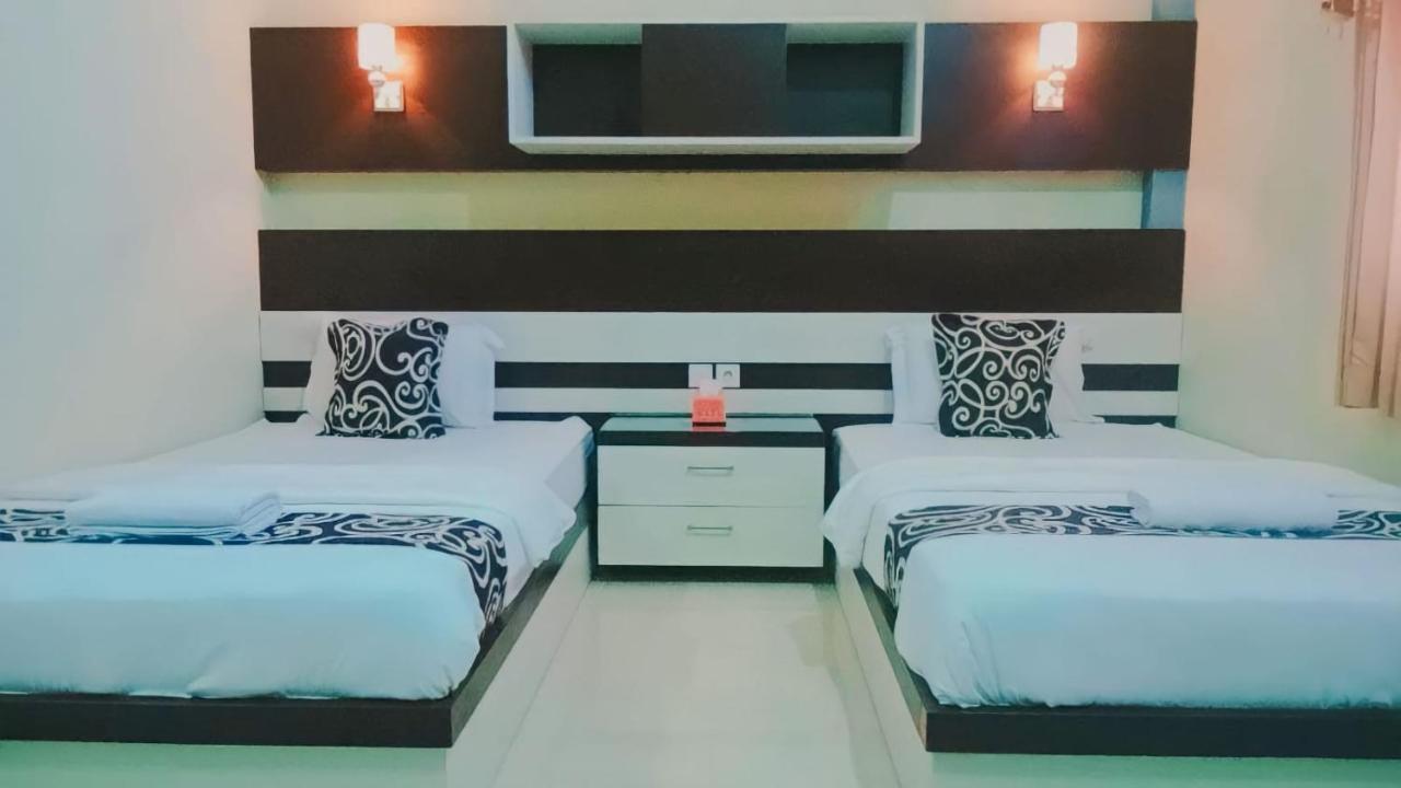 Hotel Pilar Mosa Muarawahau 외부 사진